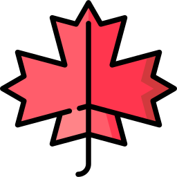 Leaf icon