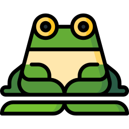 蛙 icon
