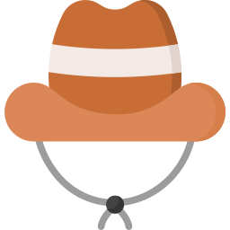 sombrero icono