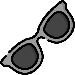 sonnenbrille icon