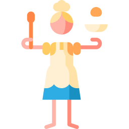 kucharz ikona