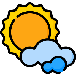 Sunny icon