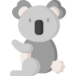 koala icoon