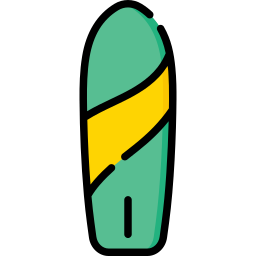 le surf Icône