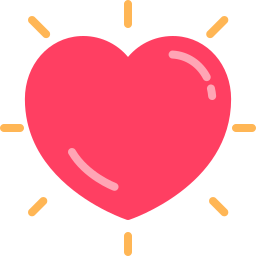 Heart icon