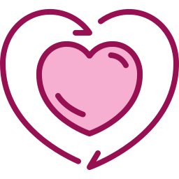 Heart icon