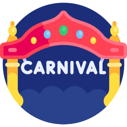 carnaval Ícone