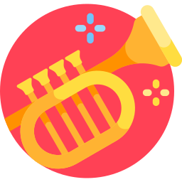 Trumpet icon