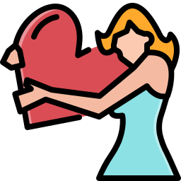 Hug icon