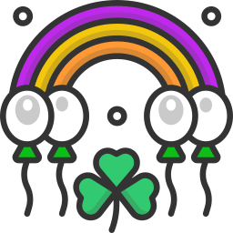 st. patricks day icon