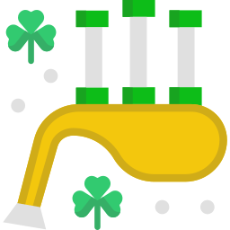 Bagpipe icon