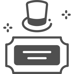 Ticket icon