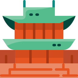 Дворец Кёнбоккун иконка