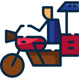 Tuk tuk icon