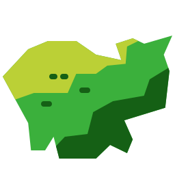Карта страны иконка