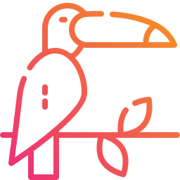 Toucan icon