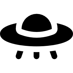 ufo icoon