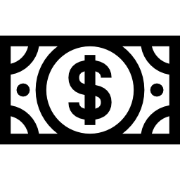 dinero icono