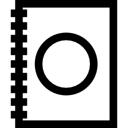 공책 icon