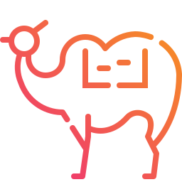 Camel icon