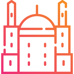 Cairo citadel icon