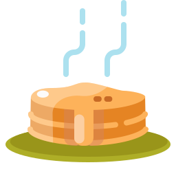 Maple syrup icon