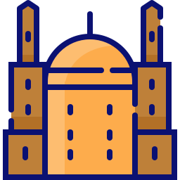 cittadella del cairo icona