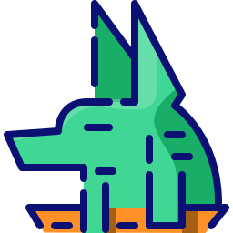 anubis icono