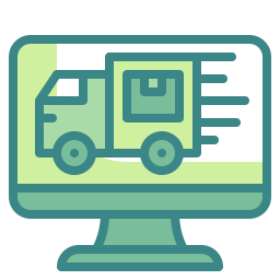 Delivery icon