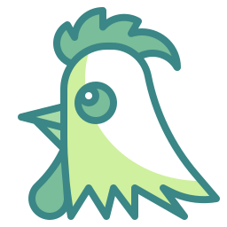 Chicken icon