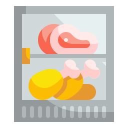 Refrigerator icon