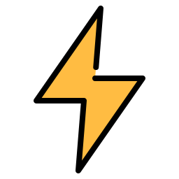 Flash icon