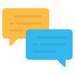 Conversation icon