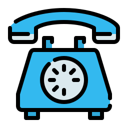 Telephone icon