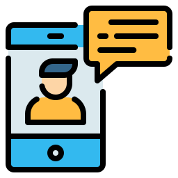 Video call icon