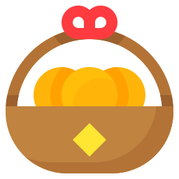 Orange icon