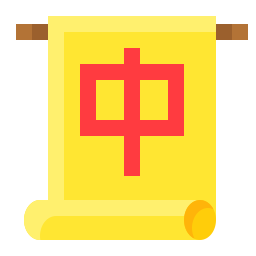 Scroll icon