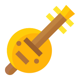 Mandolin icon