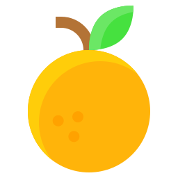 Orange icon