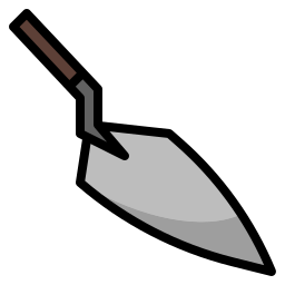Trowel icon