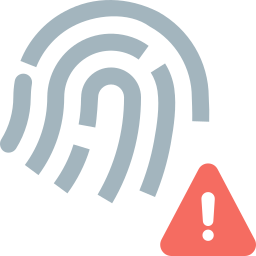 Fingerprint icon