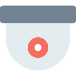 Spy camera icon