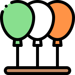 Balloons icon