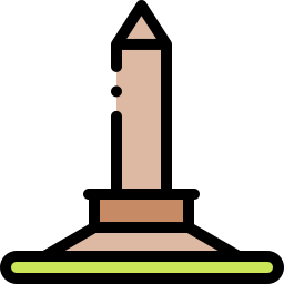 Wellington monument icon