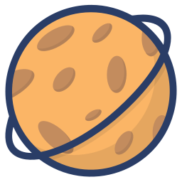 Planet icon