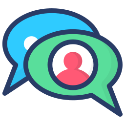 Conversation icon