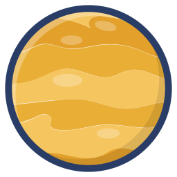 júpiter icono