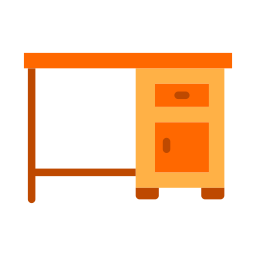 Office table icon