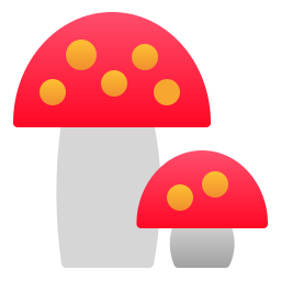 Mushroom icon