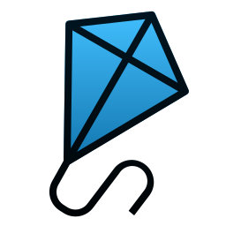 Kite icon